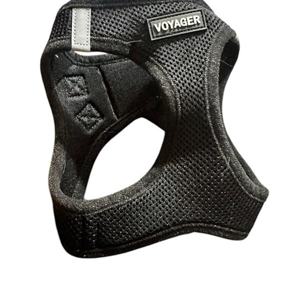 Voyager Step-in Air Dog Harness All-Weather Mesh Step-in Vest Medium - Picture 1 of 4